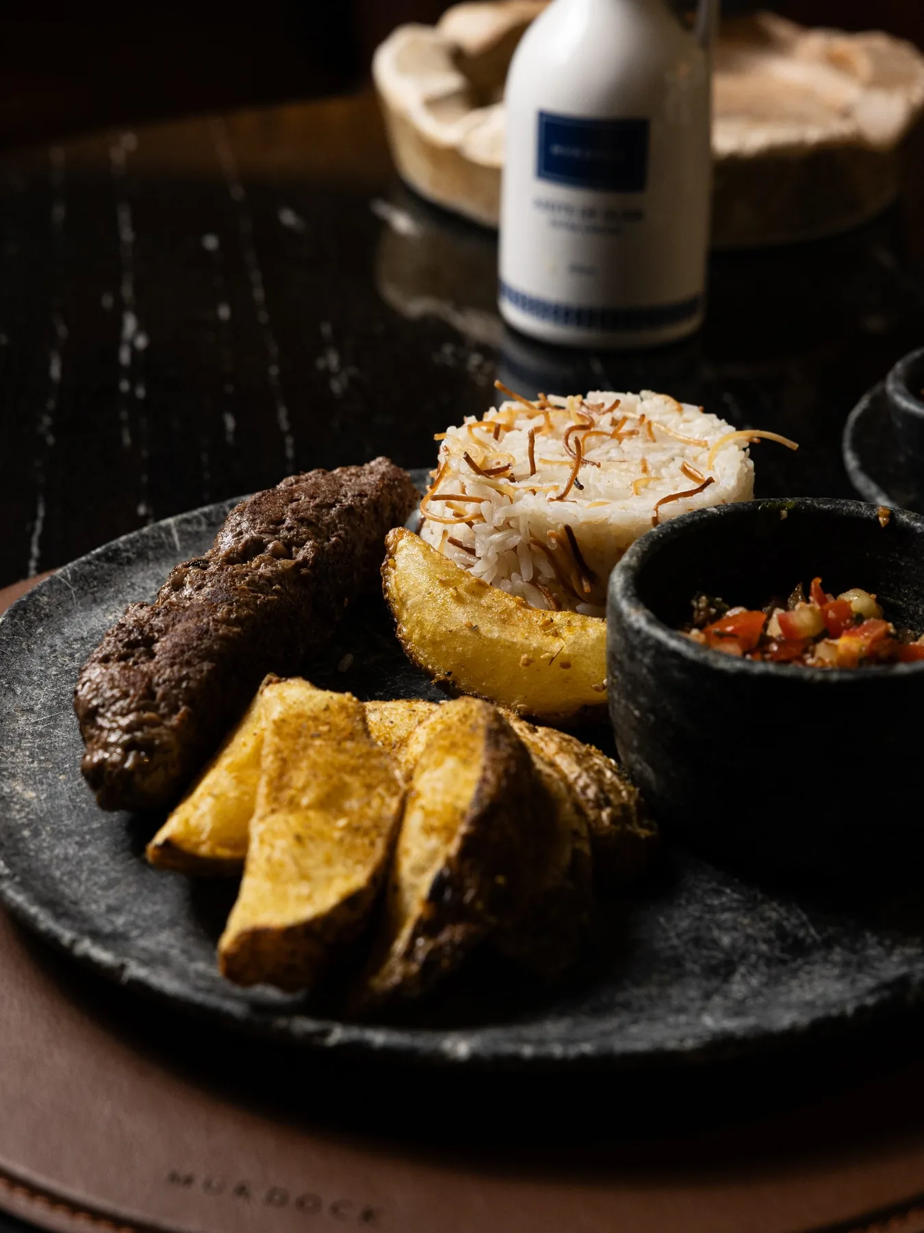 Gastronomia da Casa Murdock