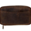 PORTA CHARUTOS NERONE TRAVEL CASE COURO ESTONADO PC - Image 2